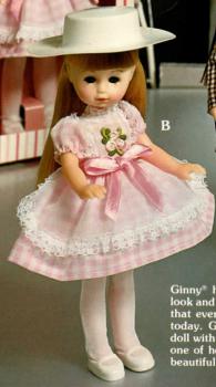 Vogue Dolls - Ginny - Ginny - кукла